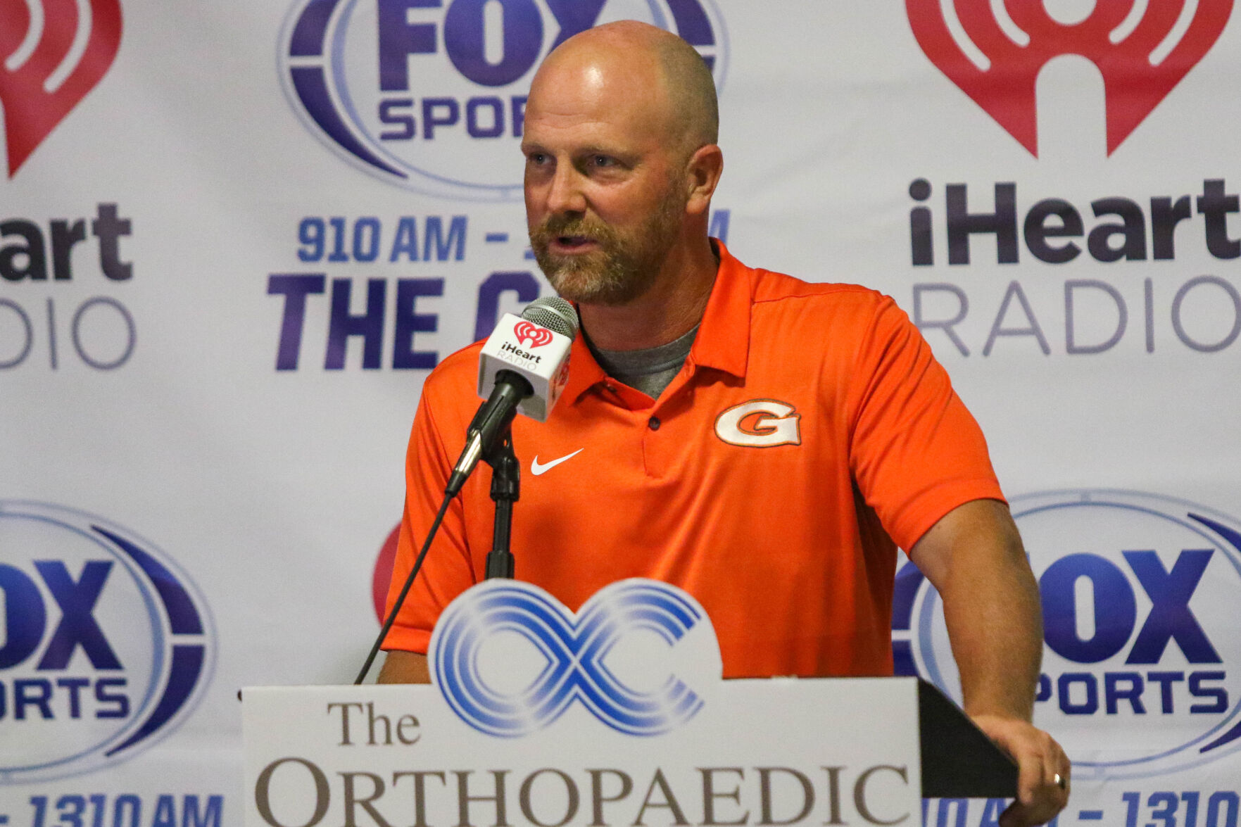 High School Football Media Days 2020